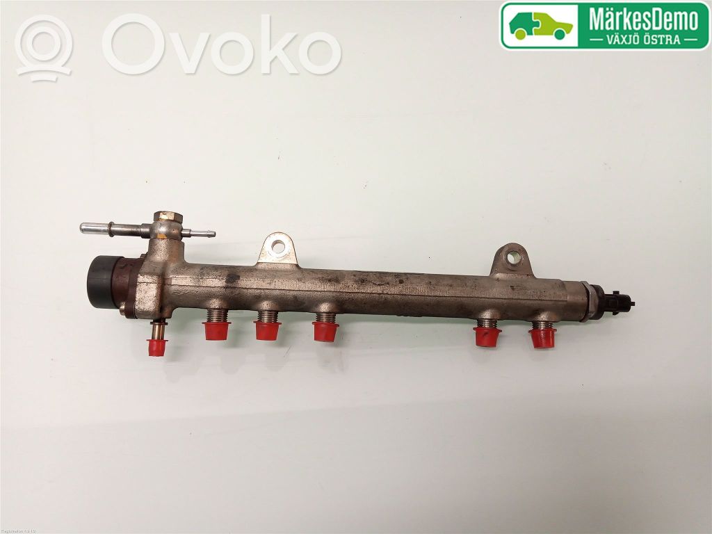 Opel Combo C Polttoainepääputki 