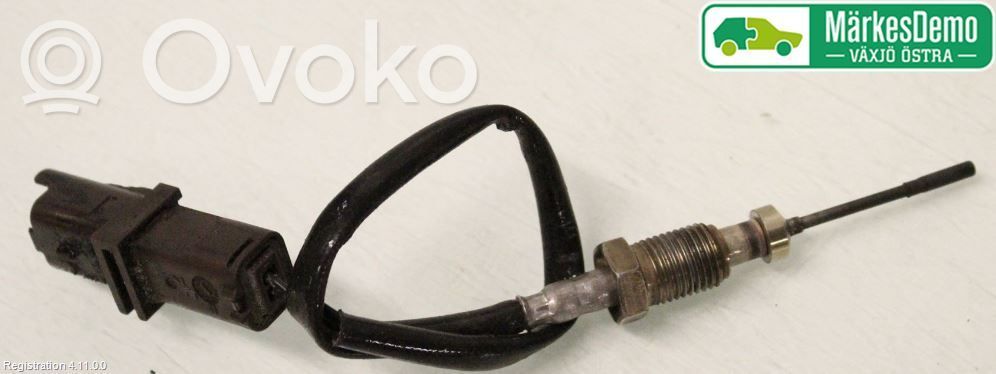 Citroen C3 Exhaust gas temperature sensor 