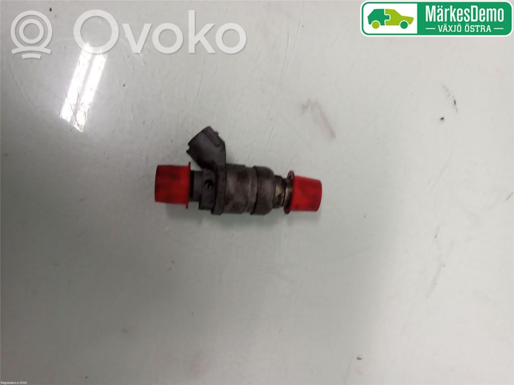 Seat Leon (1P) Inyector de combustible 