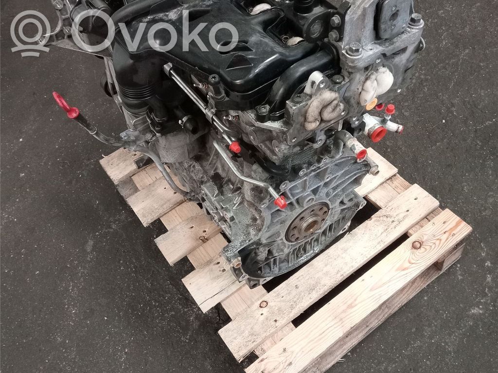 Volvo V70 Engine 