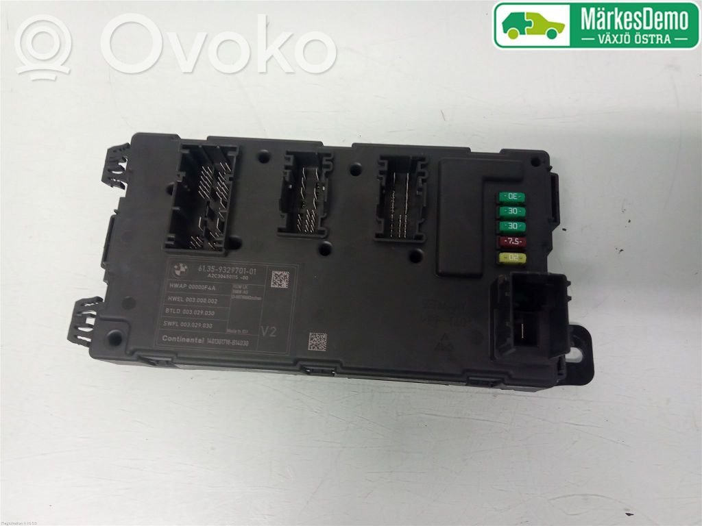 BMW 3 GT F34 Modul siguranțe 