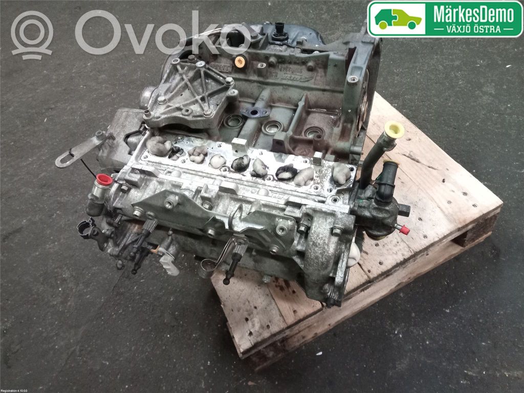 Opel Corsa D Motor 