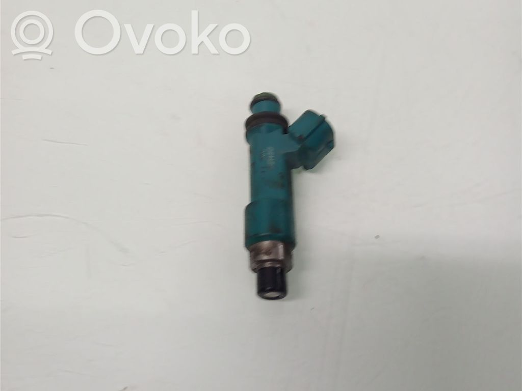 Mazda 3 II Fuel injector 