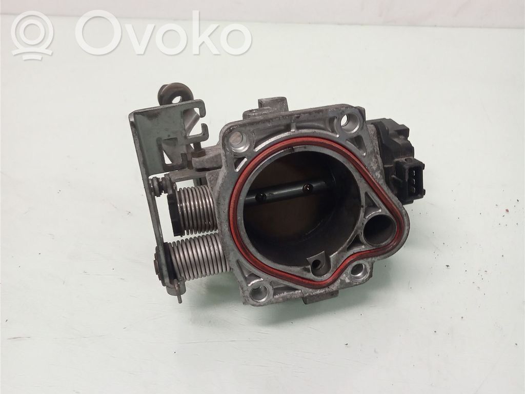 BMW 3 E46 Throttle valve 