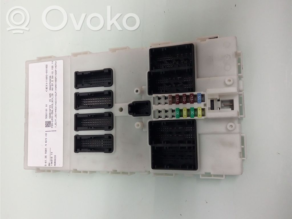 BMW 4 F32 F33 Módulo de fusible 