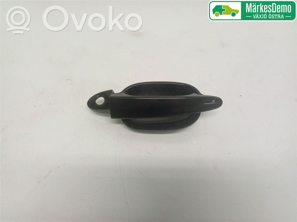 BMW 5 E60 E61 Manecilla externa puerta delantera 