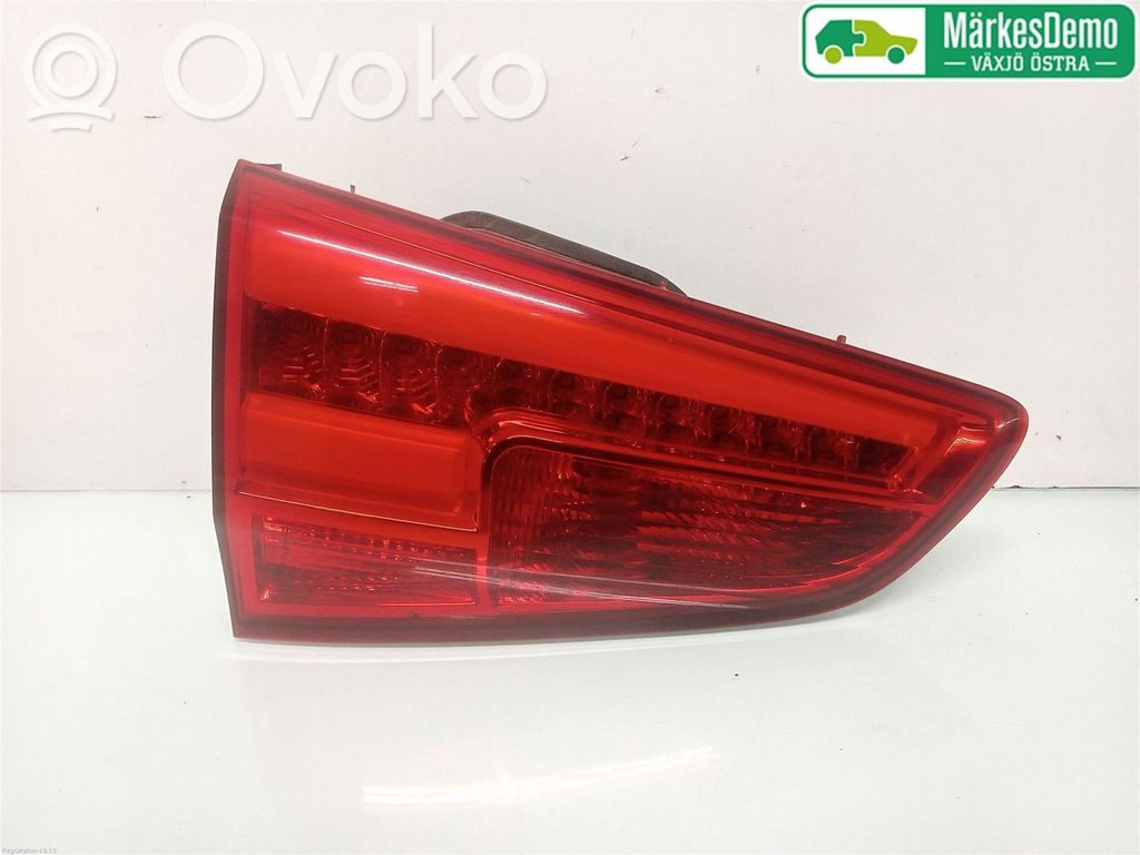 KIA Ceed Takaluukun takavalot 