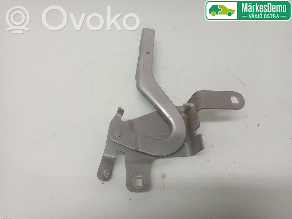 Renault Clio IV Engine bonnet/hood hinges 