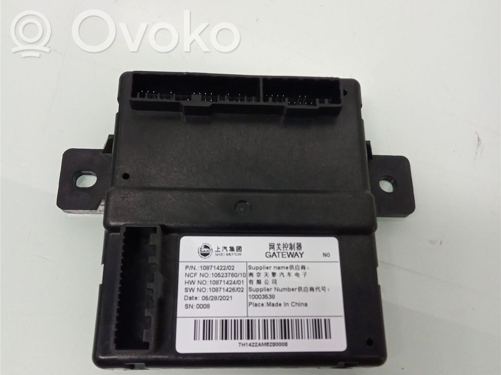 MG EHS Moduł sterowania Gateway 