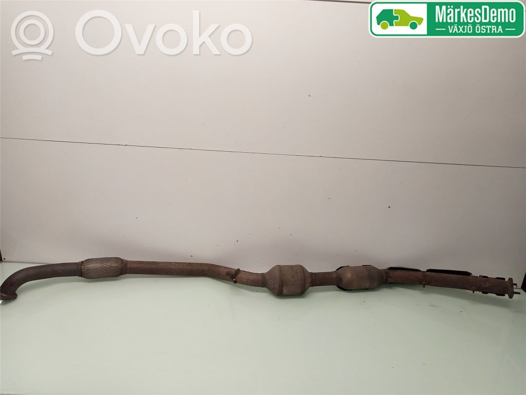 MG EHS Katalizators, FAP/DPF cieto daļiņu filtrs 