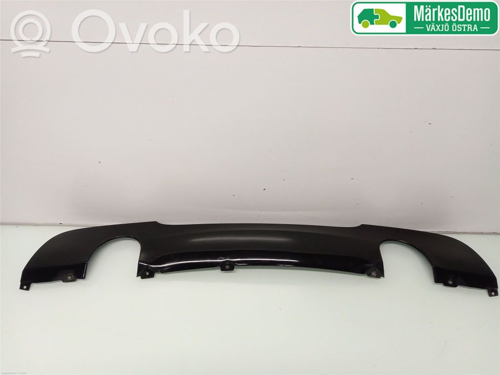 BMW 3 E90 E91 Apatinė bamperio dalis 
