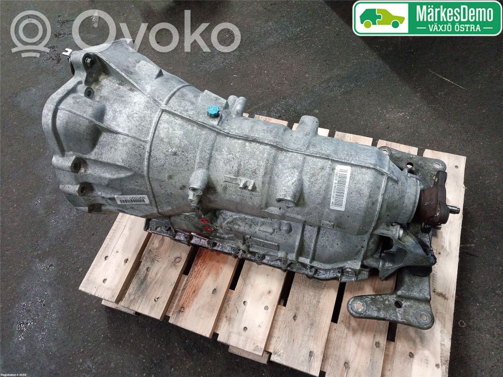 Automatic gearbox   24007572071,7576162,7576162