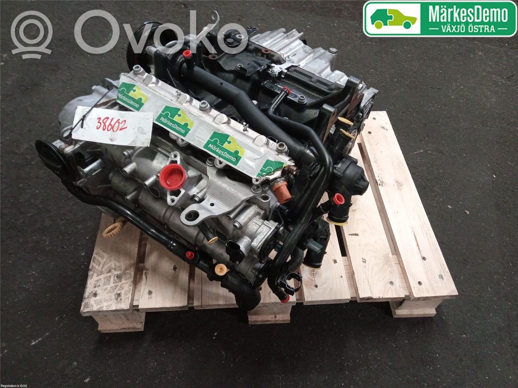 KIA Ceed Engine 