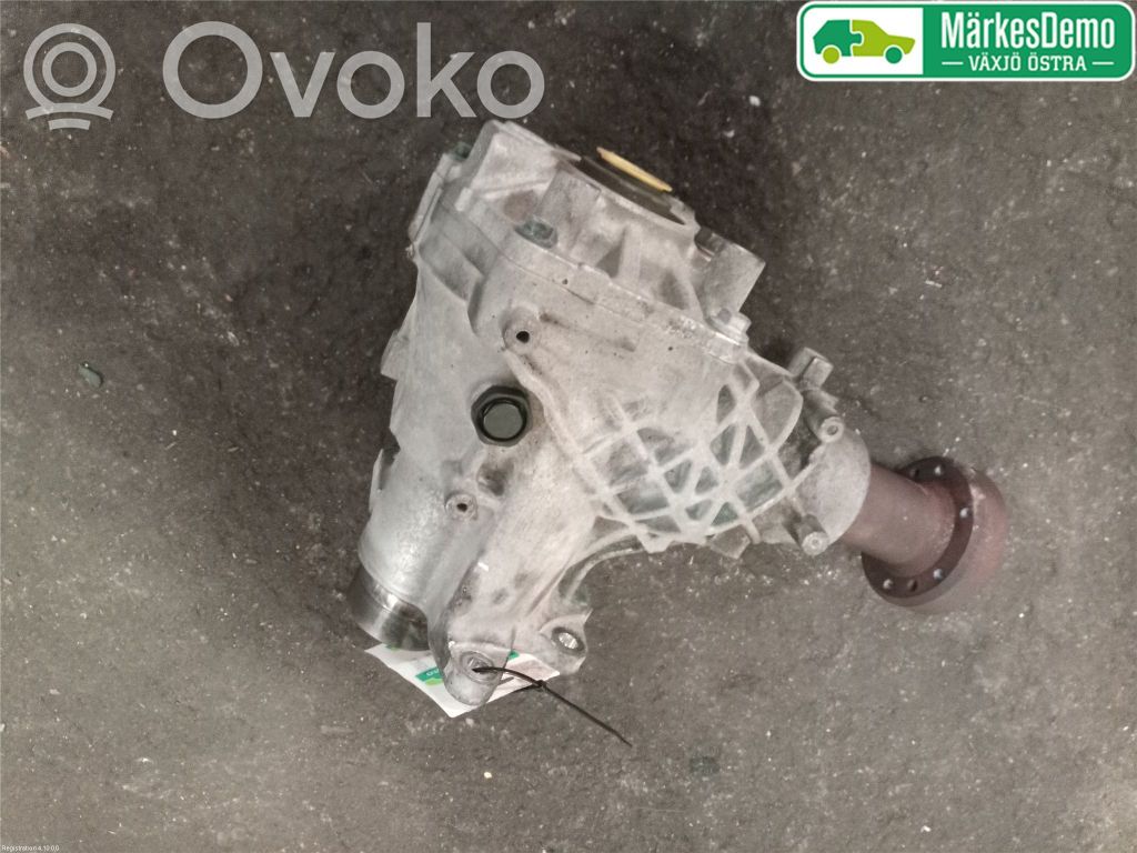Volvo XC70 Skrzynia rozdzielcza / Reduktor 