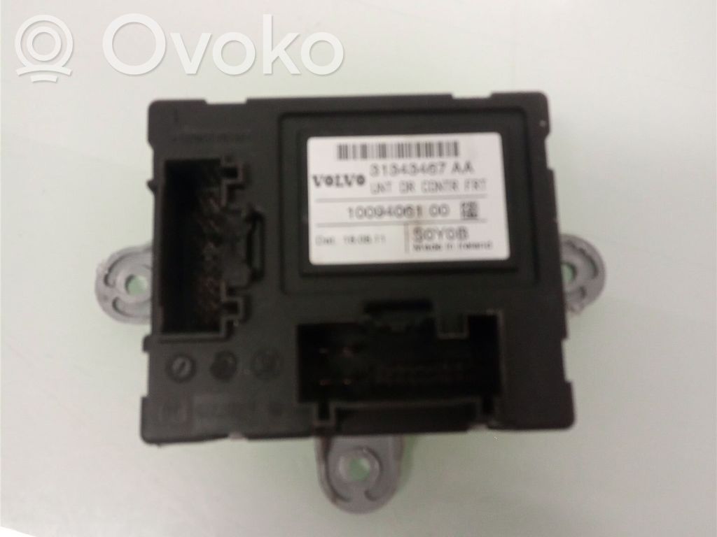 Volvo XC70 Door control unit/module 