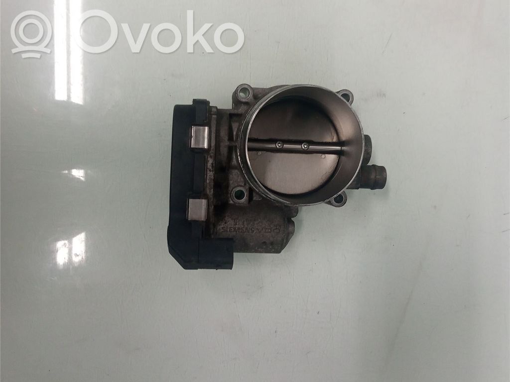 BMW 3 E90 E91 Throttle valve 