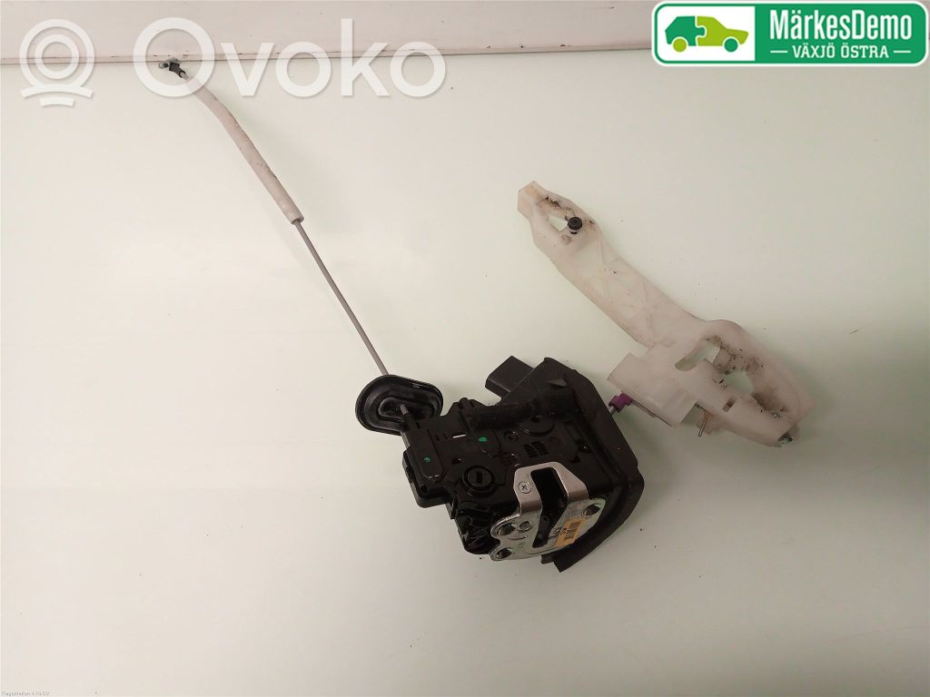 KIA Optima Rear door lock 