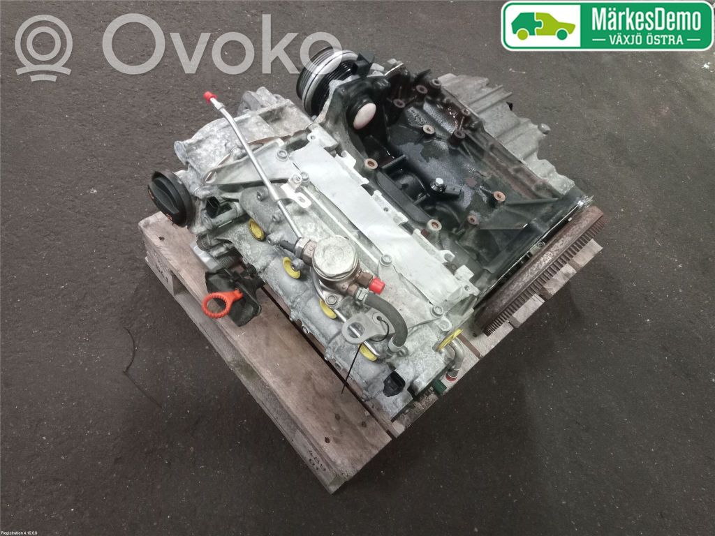 Volkswagen PASSAT B7 Motor 