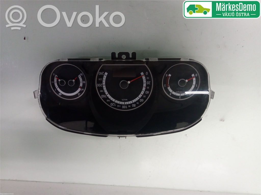Speedometer (instrument cluster)   940241H151