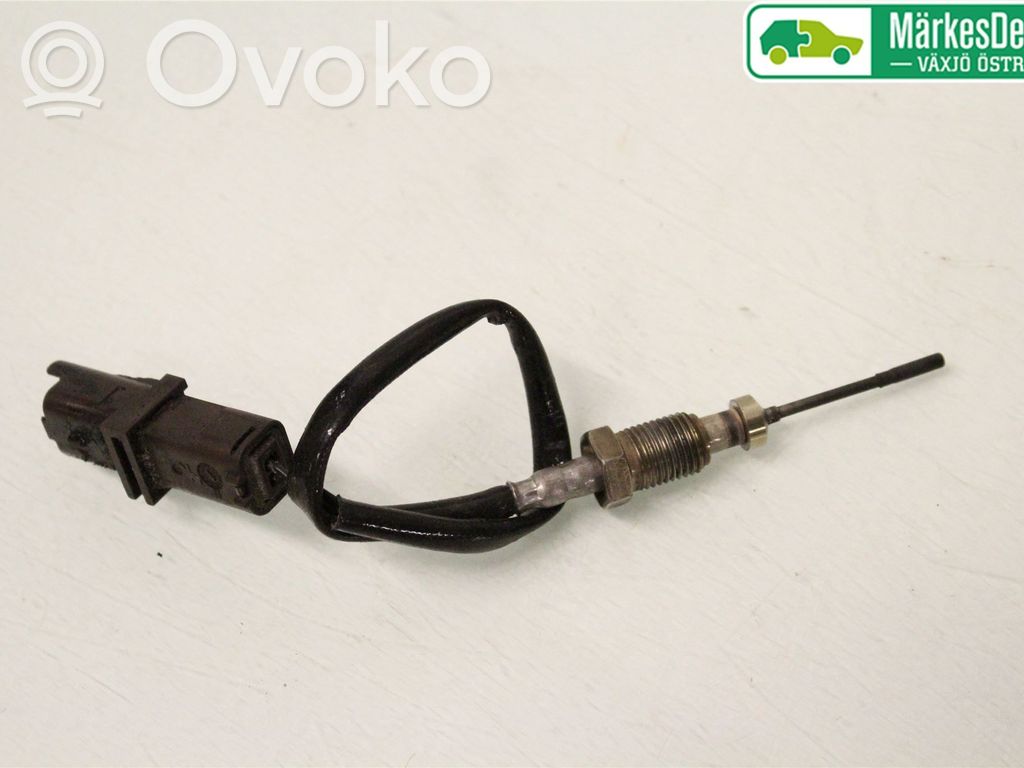 Peugeot 308 Exhaust gas temperature sensor 