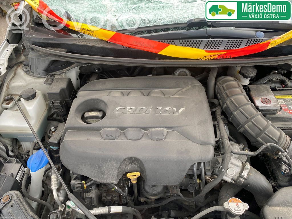 KIA Ceed Engine 