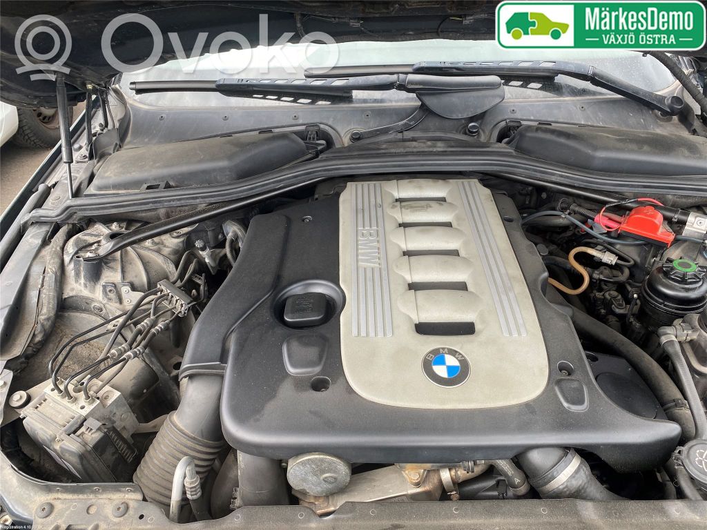 BMW 5 E60 E61 Engine 