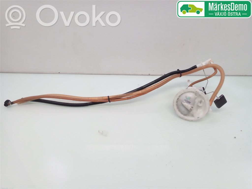 BMW 1 E81 E87 Coolant expansion tank/reservoir 