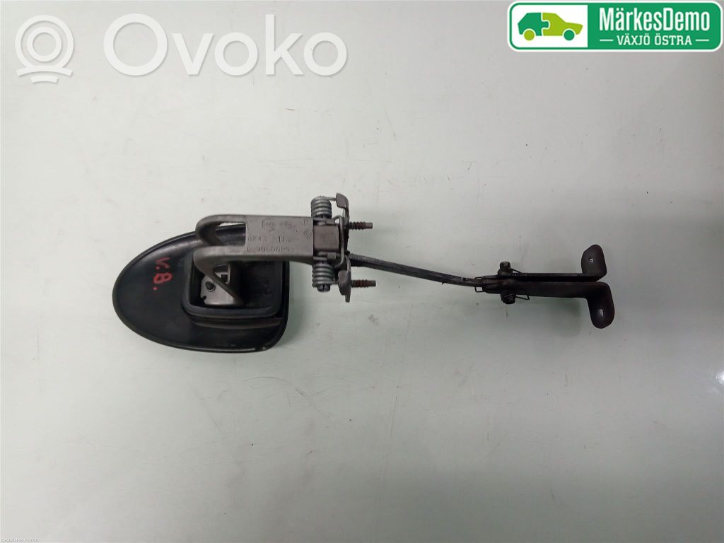 Opel Vivaro Opritor ușă spate 
