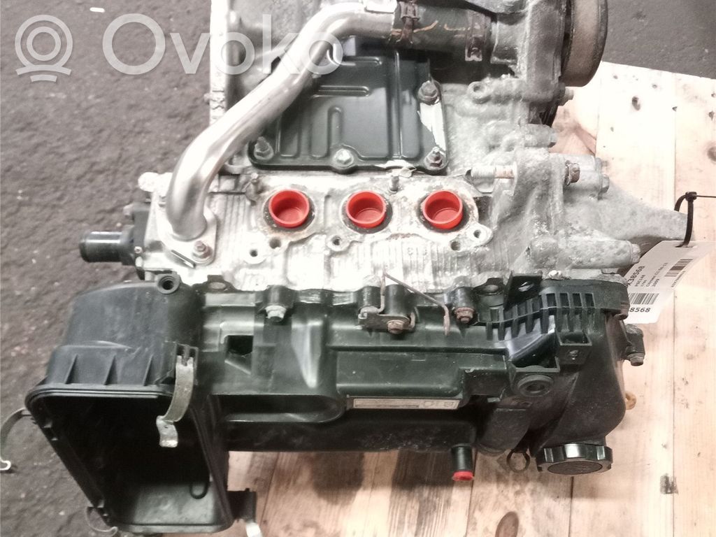 Citroen C1 Engine 
