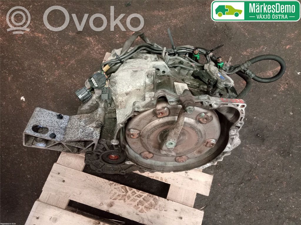 Volvo S60 Automatic gearbox 