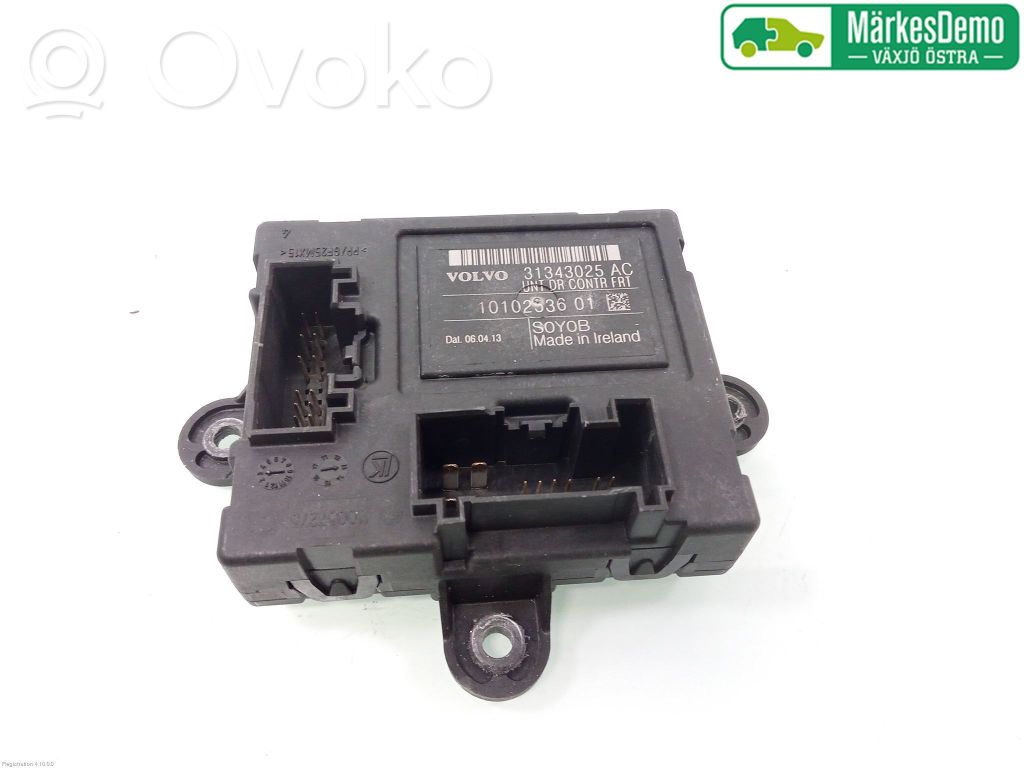 Volvo V70 Door control unit/module 