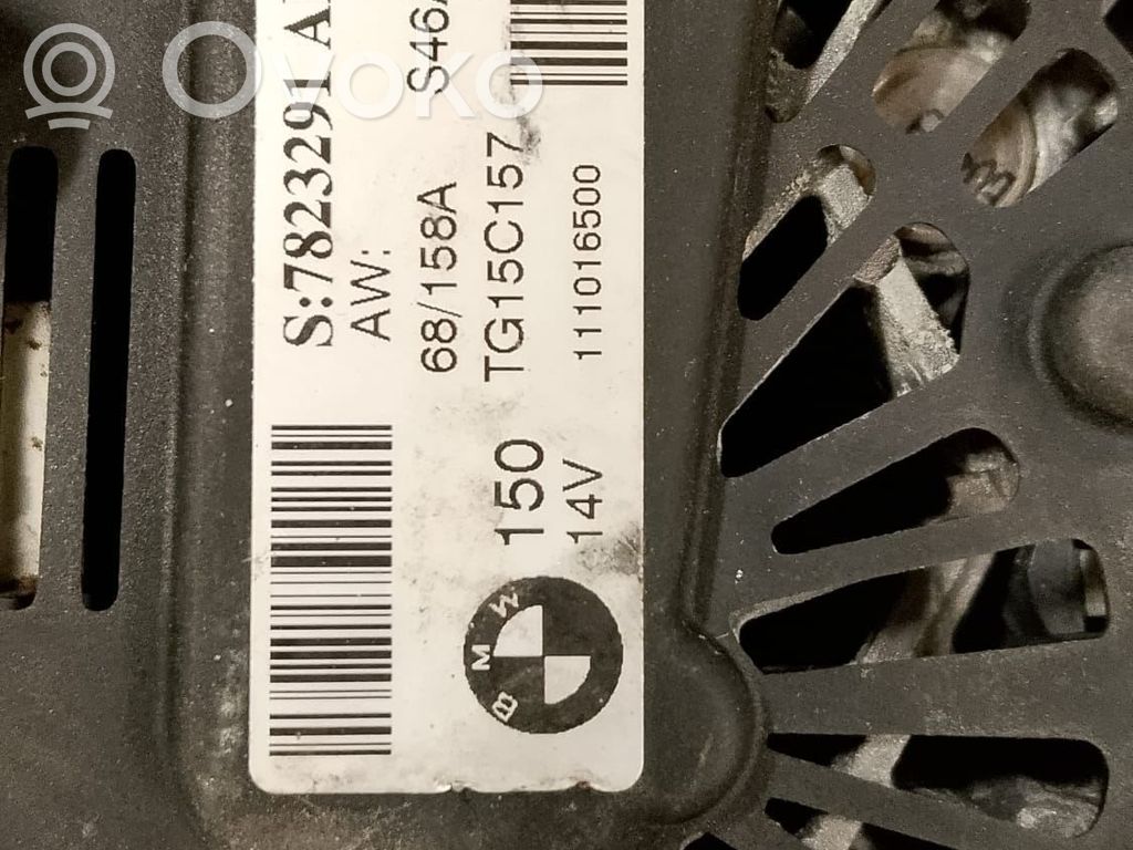 Mini One - Cooper Coupe R56 Alternador 