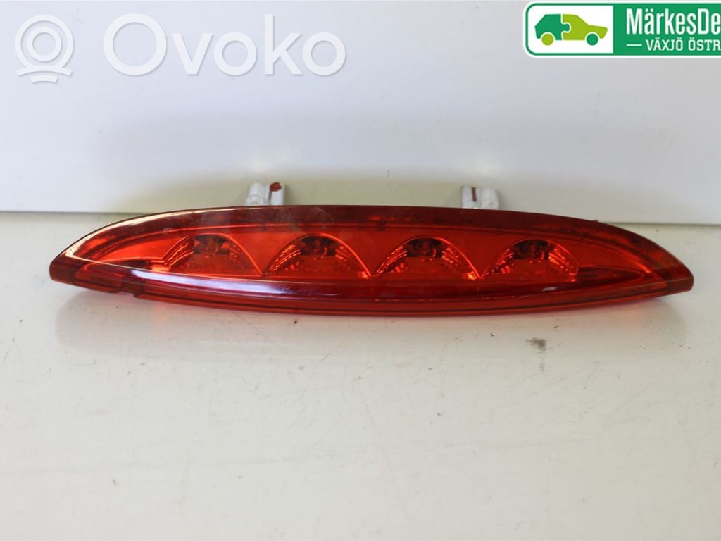 Peugeot 208 I Third/center stoplight 