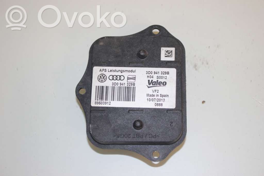 Volkswagen PASSAT B7 Light module LCM 