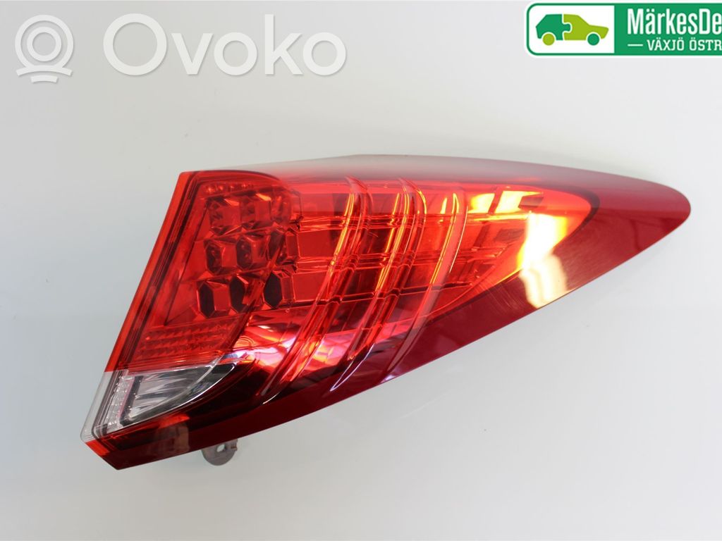 Honda Civic IX Takavalot 