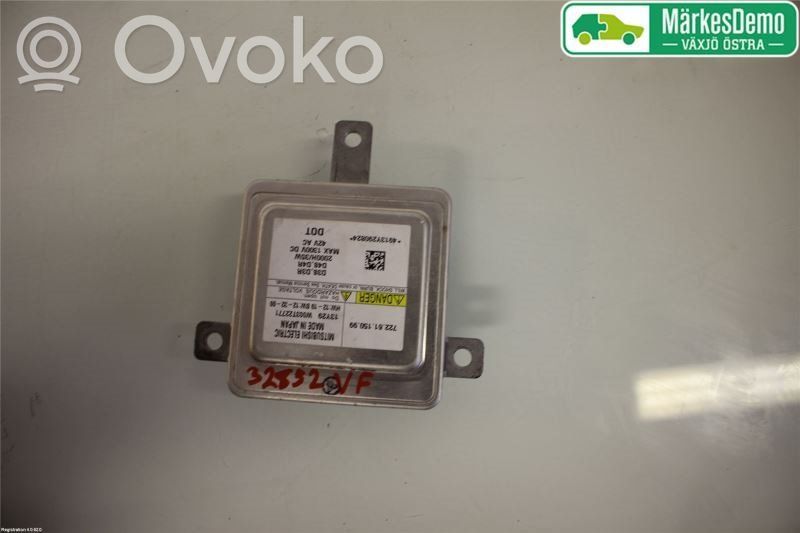 Volvo V40 Cross country Modul lumini LCM 
