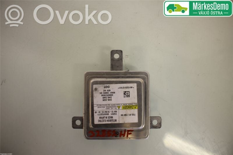 Volvo V40 Cross country Modul lumini LCM 