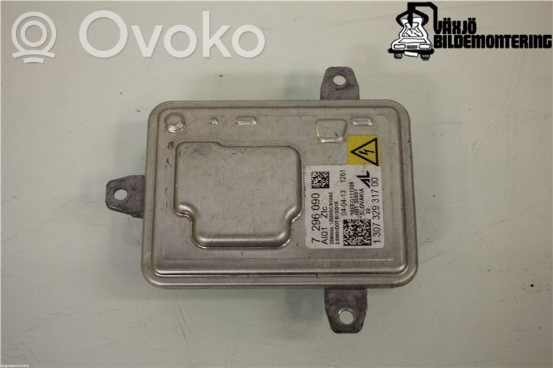 BMW 3 F30 F35 F31 Sterownik / Moduł świateł LCM 