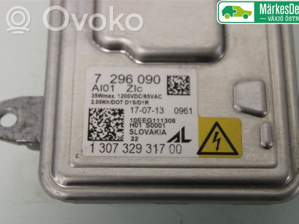 BMW 5 F10 F11 Light module LCM 