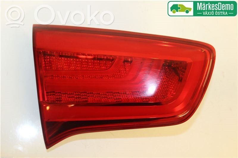 KIA Sportage Lampy tylnej klapy bagażnika 