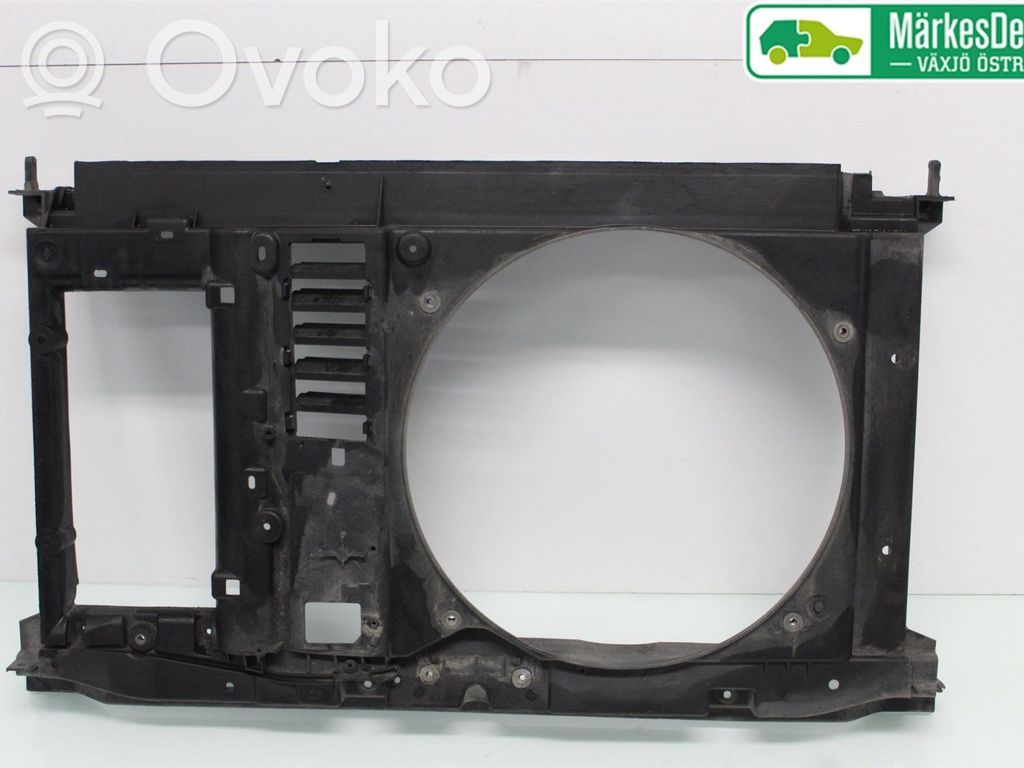 Citroen DS5 Radiator support slam panel 