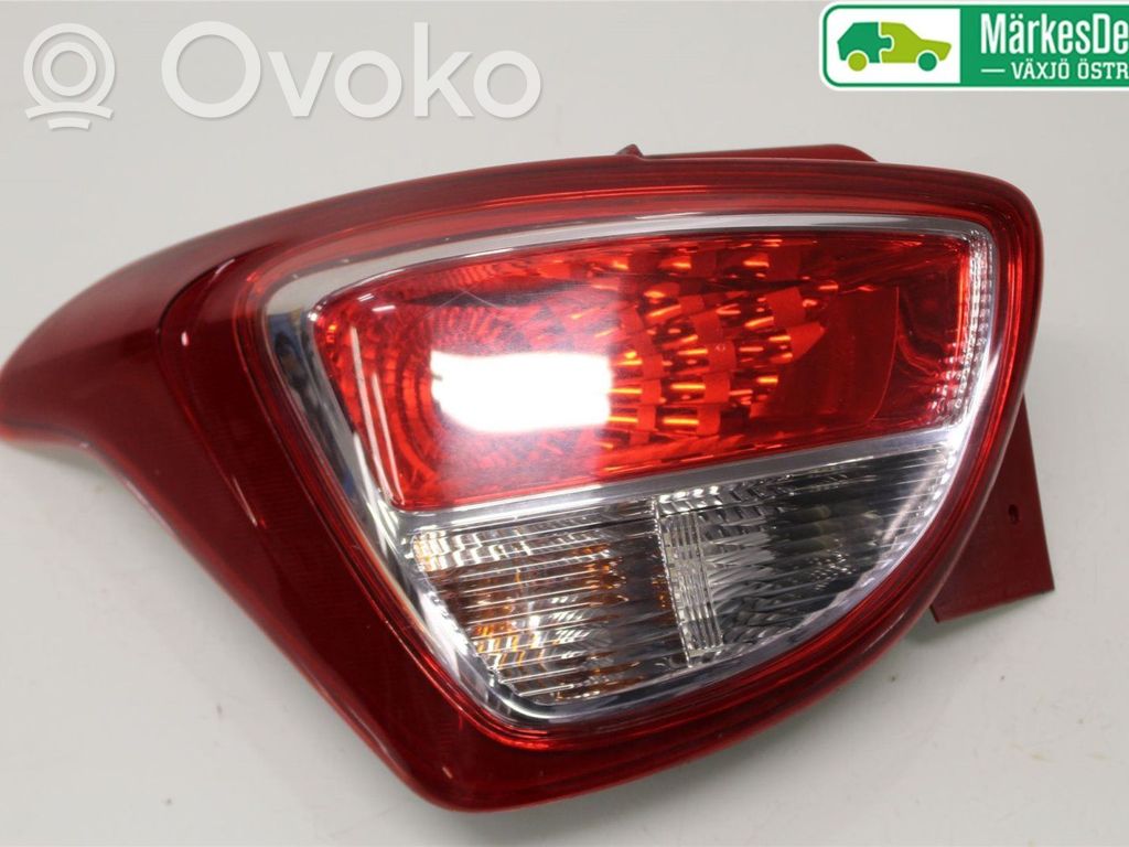 Hyundai i10 Takavalot 