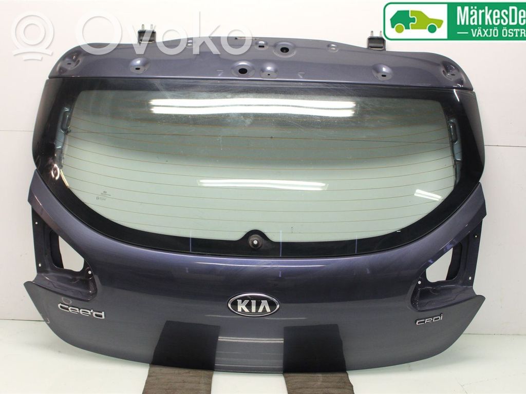 Tailgate/trunk/boot lid   73700A2000