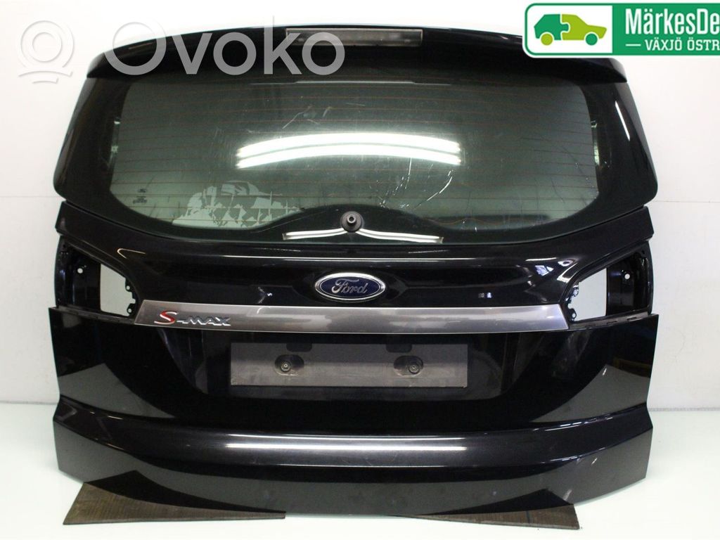 Tailgate/trunk/boot lid   1719623