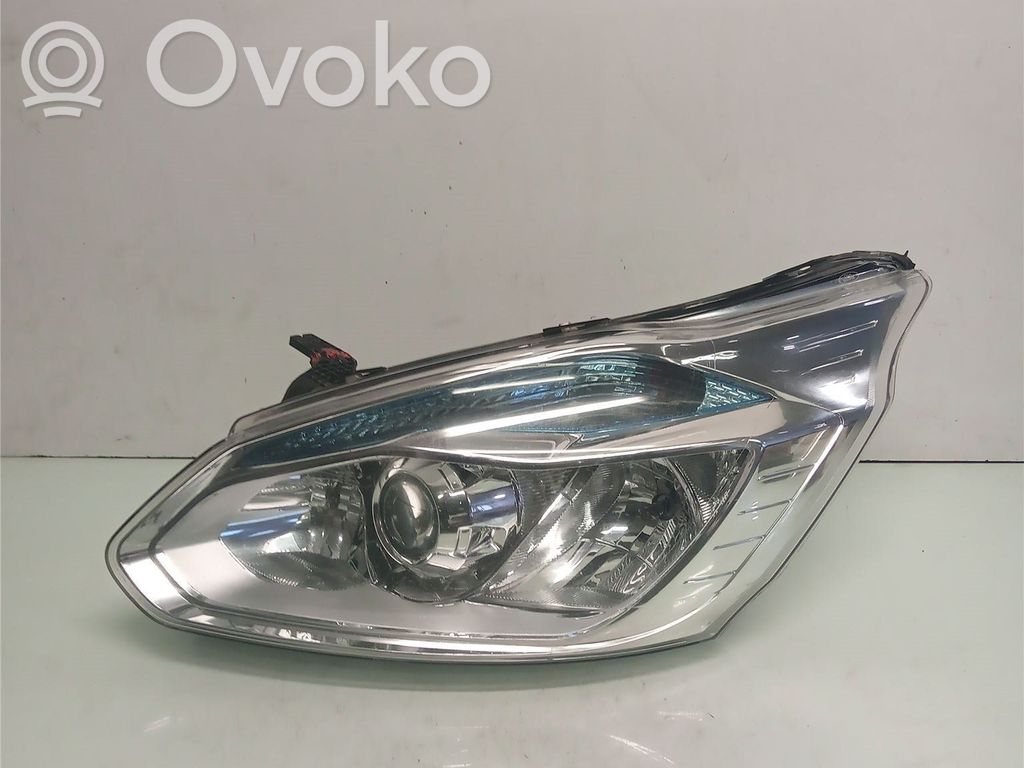 Ford Transit Custom Headlight/headlamp 