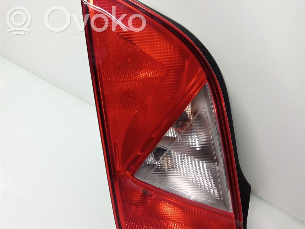 Seat Leon (1P) Luz trasera/de freno 