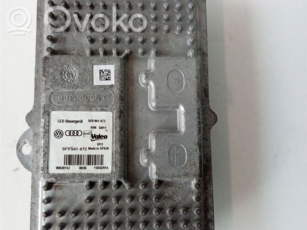 Seat Leon (5F) Light module LCM 