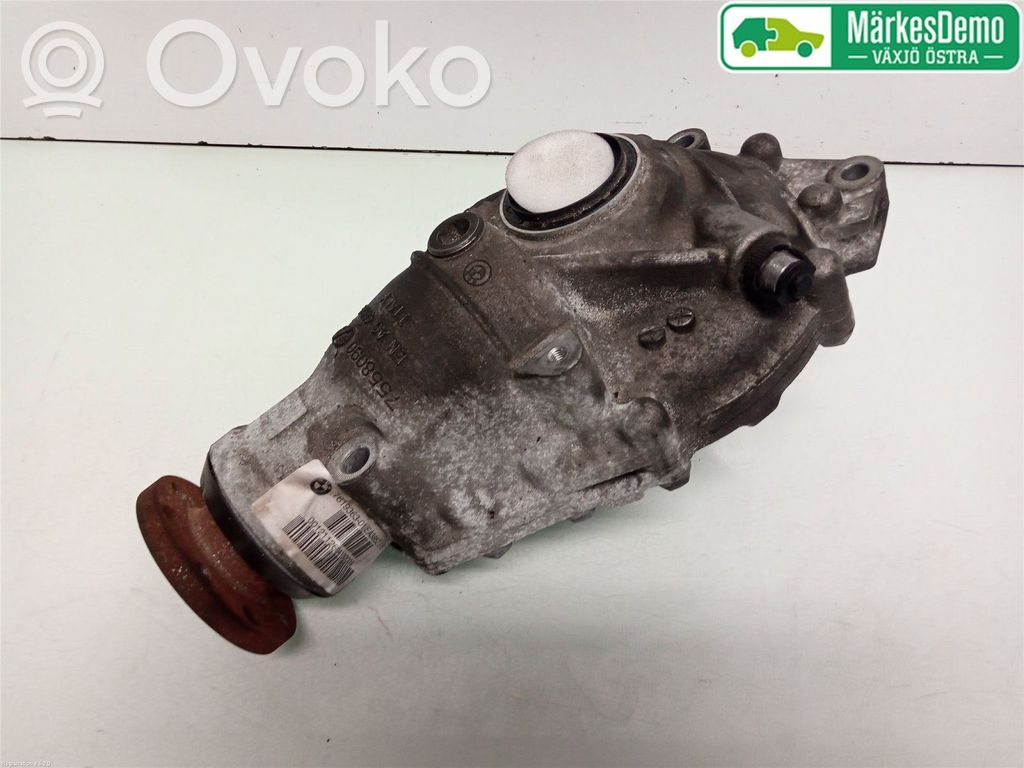 BMW 7 F01 F02 F03 F04 Mechanizm różnicowy przedni / Dyferencjał 