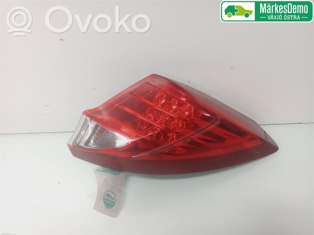 Honda Civic IX Takavalot 