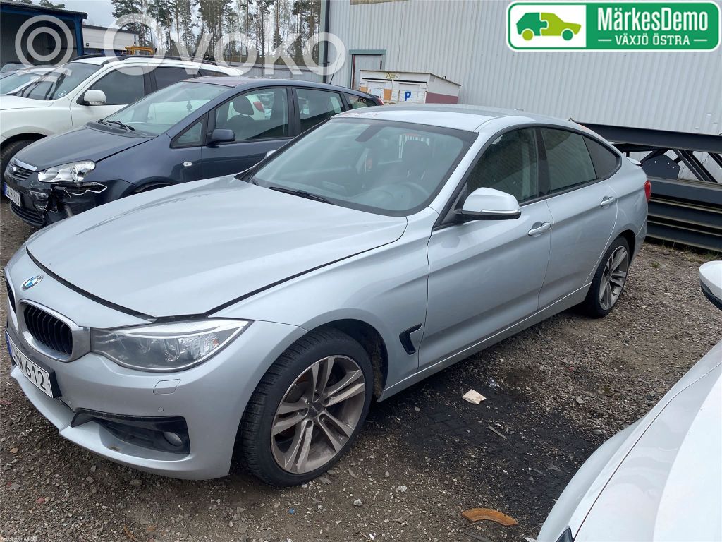BMW 3 GT F34 Tür vorne 